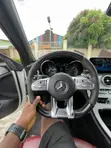 2019 Mercedes-Benz C43 AMG White - 4