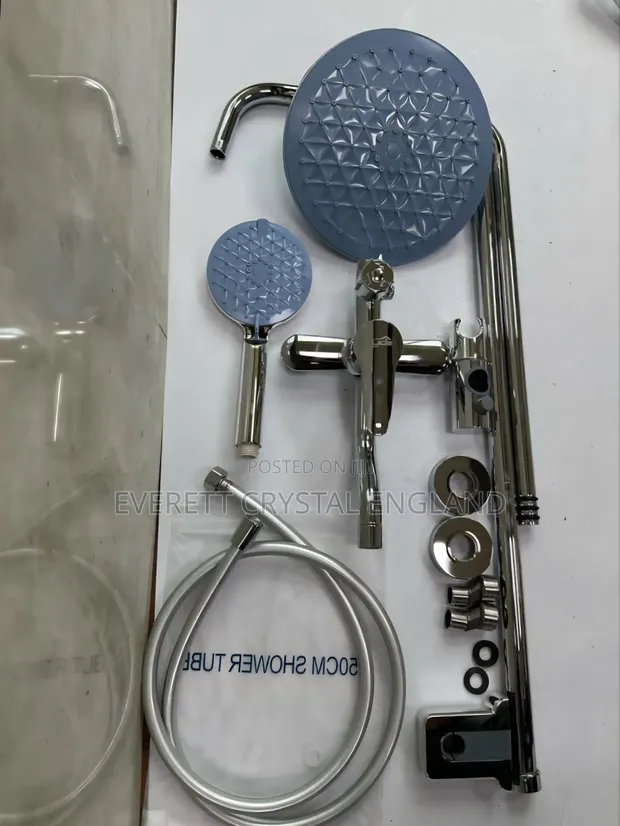 Ideal Brand Kettle Mouth Shower na Bakin Karfe - 1