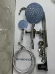 Ideal Brand Kettle Mouth Shower na Bakin Karfe - 1