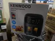 Kenwood 12L Air Fryer Mai Nuni na Digital - 1