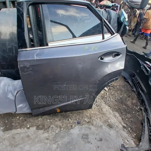 Kofar Baya ta Lexus RX 350 2020 (Tokunbo) - 1