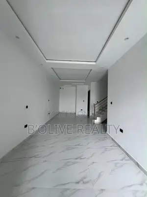 4-Bedroom Terrace Duplex don sayarwa, Abraham Adesanya Estate