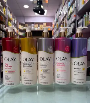 Olay Moisturizing & Hydrating Body Lotion