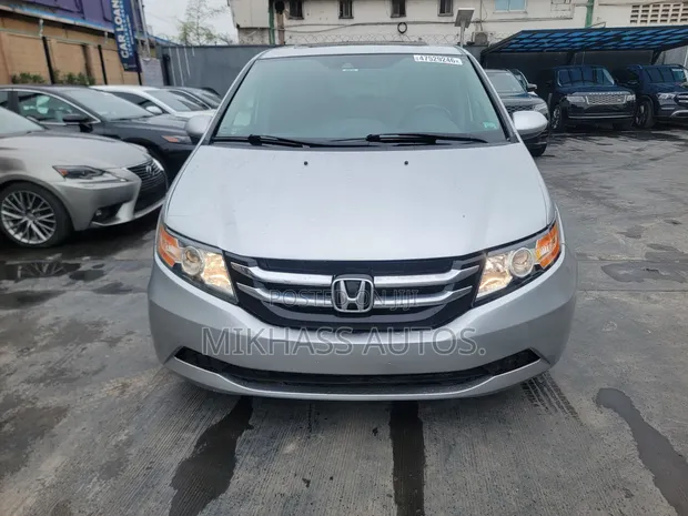 2015 Honda Odyssey EX-L Navigation Minivan - 1