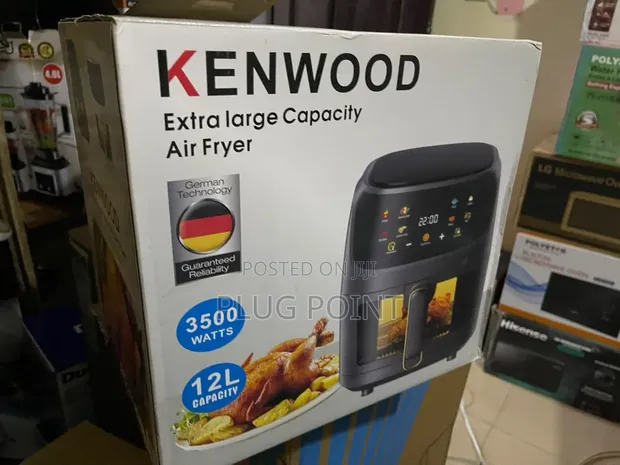 Kenwood 12L Multi-Function Air Fryer - 1