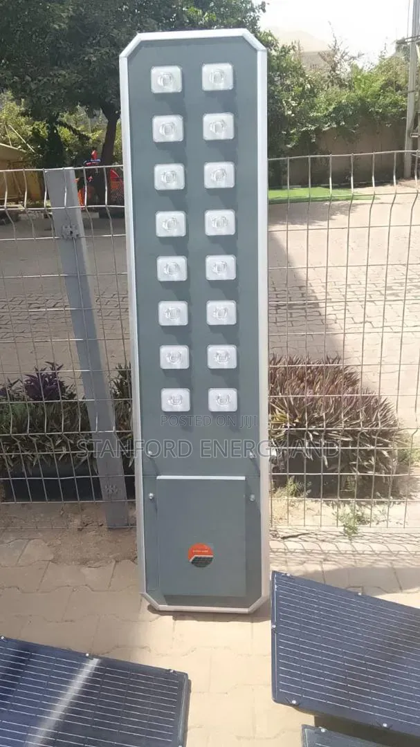 120W Fitilar Titin Masana'antu - 1