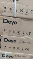 Sabon 5000Wh 48V Deye Lithium Ion Battery - 1