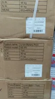 Sabon 5000Wh 48V Deye Lithium Ion Battery - 2