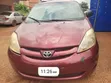 Toyota Sienna 2006 Red - 1
