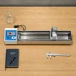 ASTM Standard Stainless Steel Electronic Asphalt Ductility Tester - 2
