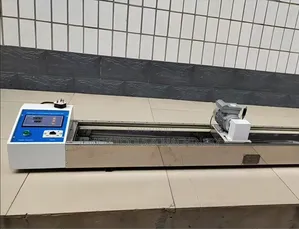 ASTM Standard Stainless Steel Electronic Asphalt Ductility Tester