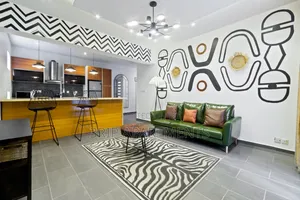 1 Bedroom Apartment for Short Let in Ikate, Lekki