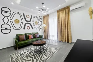 Gidan Kwana 1 Bedroom na Short Let a Ikate, Lekki