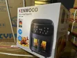 Kenwood 12L Rapid Air Fryer - 1