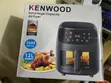 Kenwood 12L Rapid Air Fryer - 2