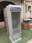 Brand New Skyrun SC-228FN Glass Door Showcase Fridge - 1