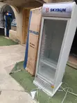 Brand New Skyrun SC-228FN Glass Door Showcase Fridge - 2