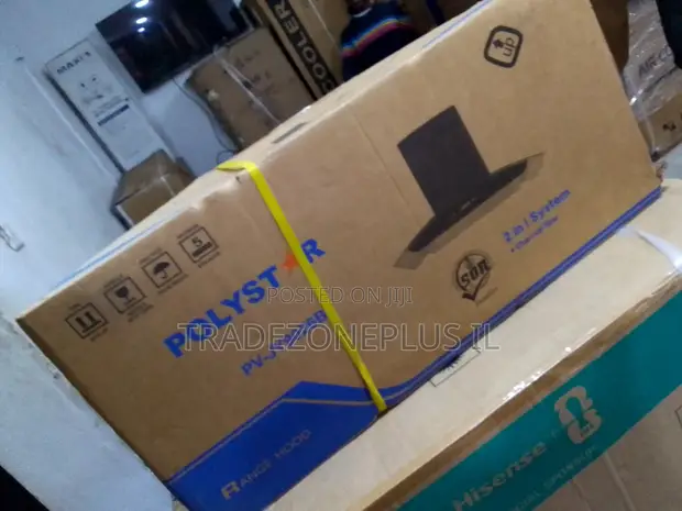 Original Polystar Range Hood Carbon Filter PV-JY9026B - 1