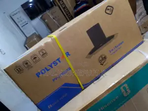 Tushen Carbon na Asali na Polystar Range Hood PV-JY9026B