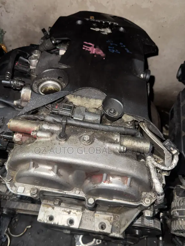 Chevrolet Impala 2014 Cikakken Injin Sauyi Biyu - 1