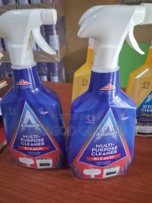 Astonish Mai Wanke Abubuwa Da Yawa 750ml