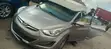 Hyundai Elantra 2010 Gold - 3