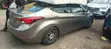 Hyundai Elantra 2010 Gold - 4