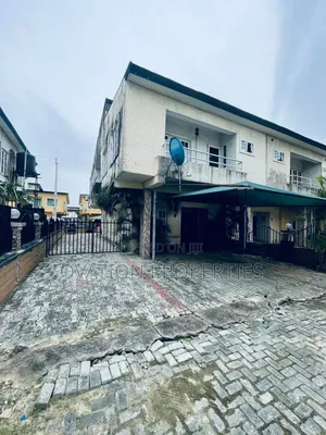 Furnished 3-Bedroom Duplex in Lekki Gardens Estate, Ajah