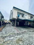 Furnished 3-Bedroom Duplex in Lekki Gardens Estate, Ajah - 1