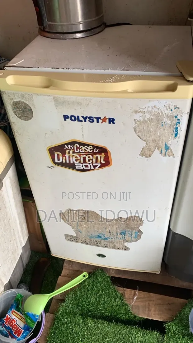Polystar Refrigerator - Used - 1