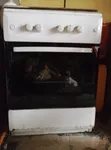 60x60cm Gas Cooker - An Amfani Da Shi A Belgium - 2