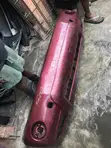Used Toyota Highlander Front Bumper 2005 - 2