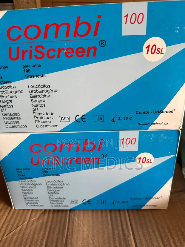 Combi 10 Uriscreen - 1