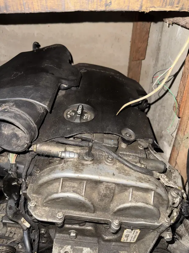 Chevrolet Malibu Complete Engine Single Sensor - Direct Tokunbo - 1