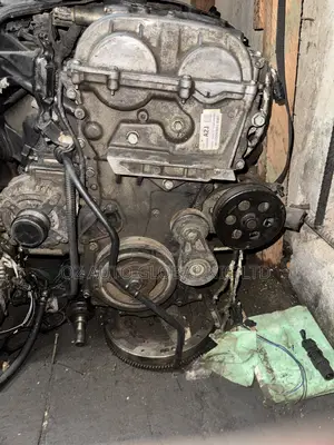 Chevrolet Malibu Complete Engine Single Sensor - Direct Tokunbo