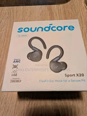 Anker Soundcore Sport X20 True-Wireless Workout Earbuds