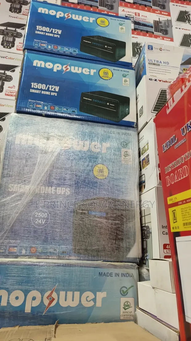 Mopower 2.5kva 24v Inverter na Rana - 1