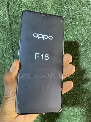 Oppo F15 256GB Na B/S