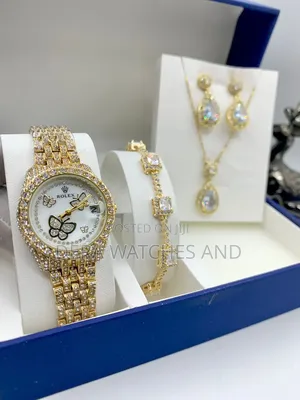 Rolex Chain Set Agogo