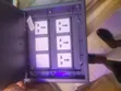 Original MK Electric Metal Floor Box - 4 Sockets, 4 Data - 2