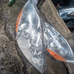 Toyota Sienna 2006 Full Light