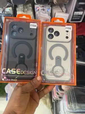 Apple iPhone Case (Magsafe, Anti-Scratch)