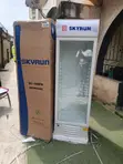 Skyrun SC-228FN Energy-Efficient Commercial Display Fridge - 2