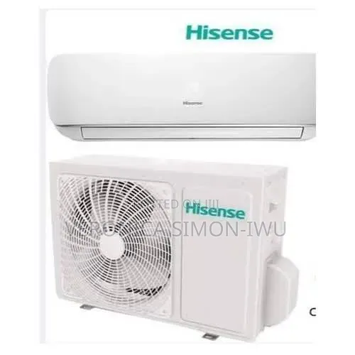 Hisense 1.5hp Inverter AC Split Unit - 1
