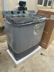 Synix 8.5kg Top Load Twin Tub Washing Machine - 1