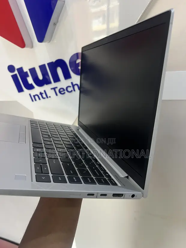 HP EliteBook 840 G7 Laptop - Core i5, 8GB RAM, 256GB SSD - 1