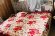 Home Interiors Bed Frame with Shelved Headboard - 1
