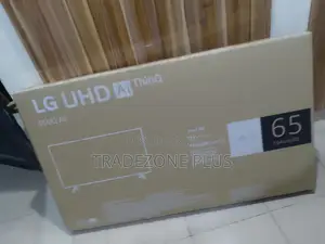 LG 65-Inch UHD Smart TV (65UQ70006LB)