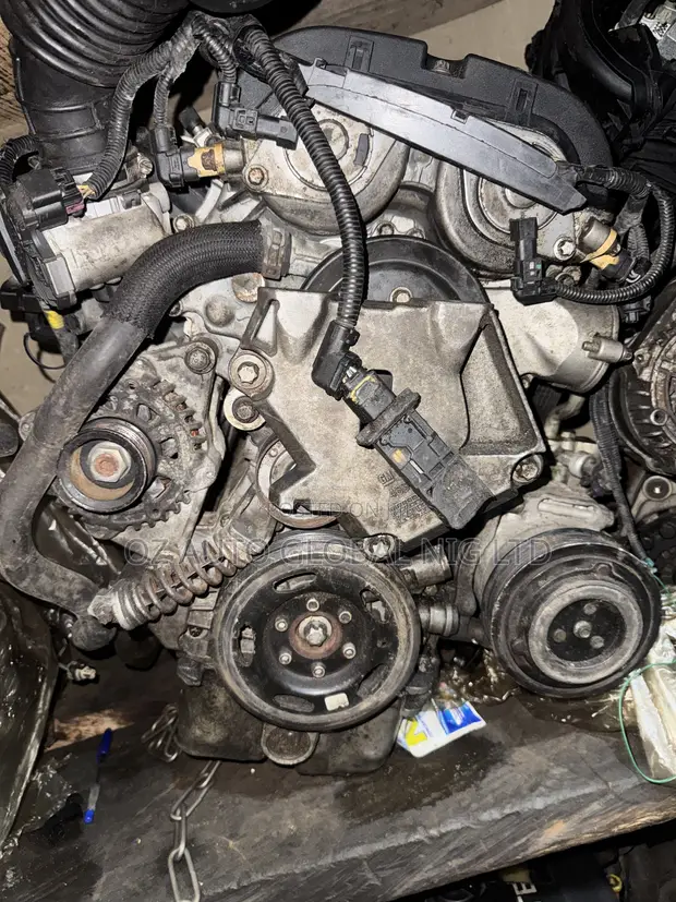Chevrolet Sonic Complete Engine - Direct Tokunbo - 1