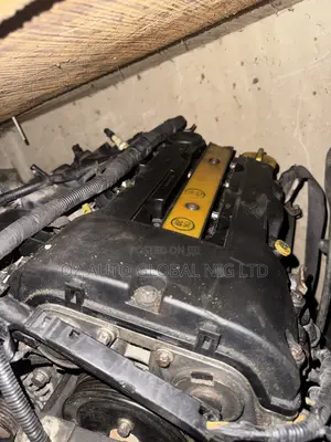Chevrolet Sonic Complete Engine - Direct Tokunbo